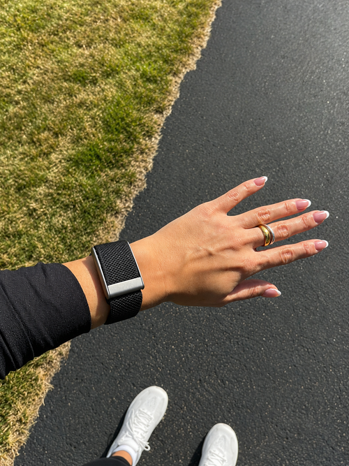 Aura Pulse™ Smart Wellness Band