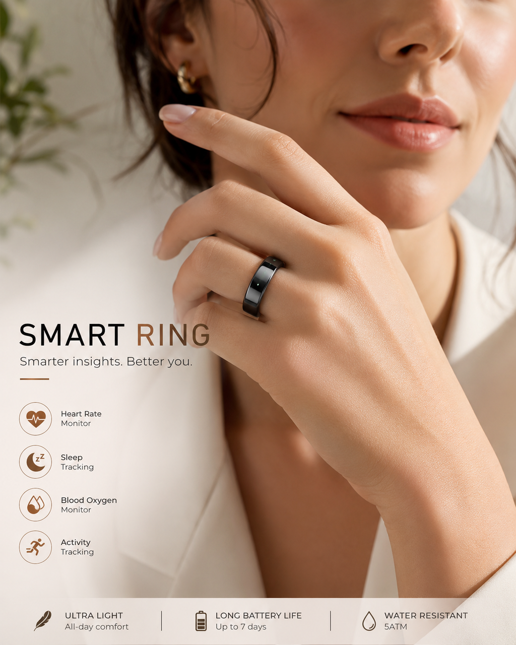 AuraFit Ring
