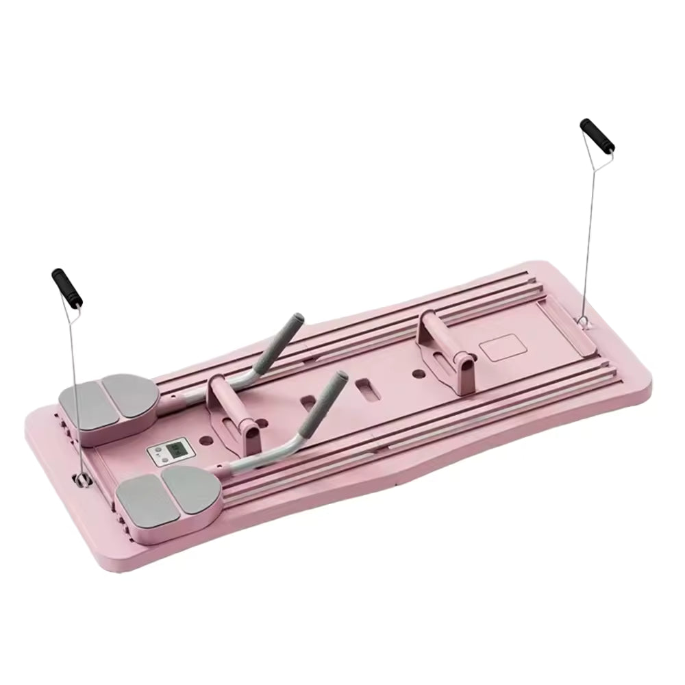 AuraFit Multifunctional Pilates Board – Your Home Wellness Studio