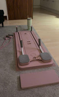 AuraFit Multifunctional Pilates Board – Your Home Wellness Studio